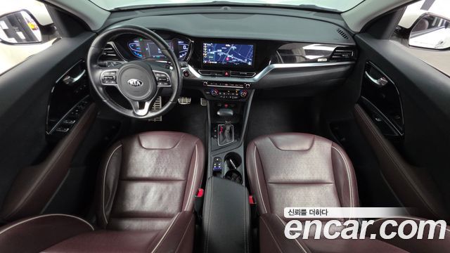 Kia Niro 2020 — photo 10