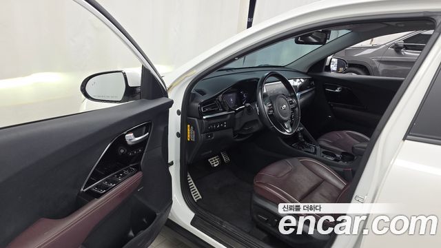 Kia Niro 2020 — photo 13
