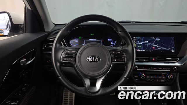 Kia Niro 2020 — photo 19