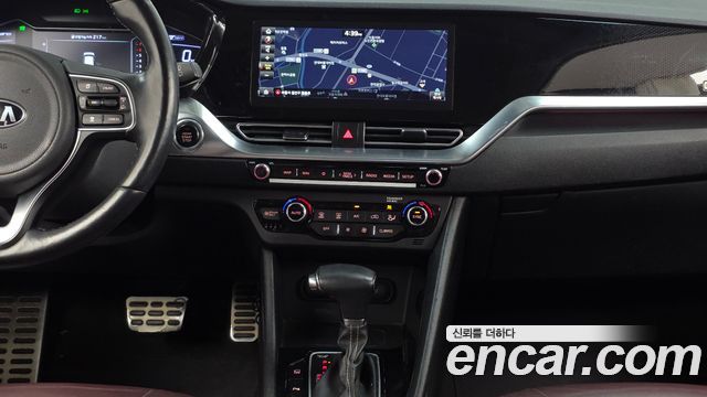 Kia Niro 2020 — photo 20