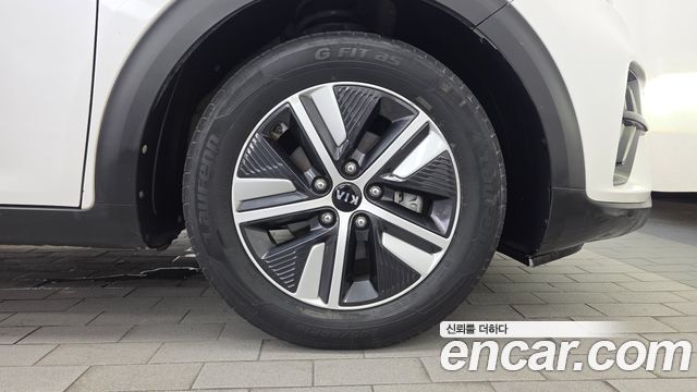 Kia Niro 2020 — photo 7