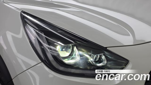 Kia Niro 2020 — photo 8