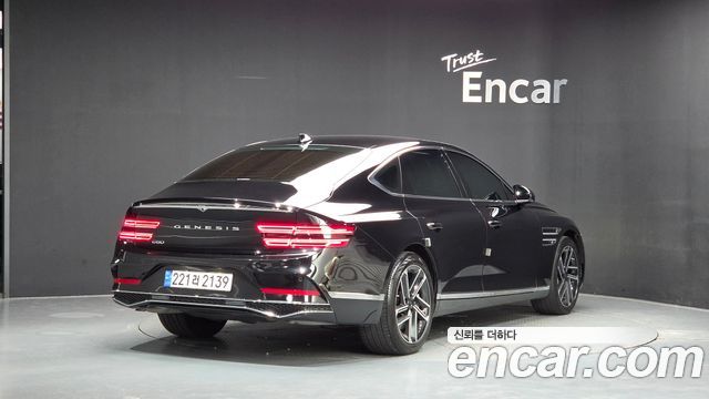 Genesis G80 2025 — photo 2