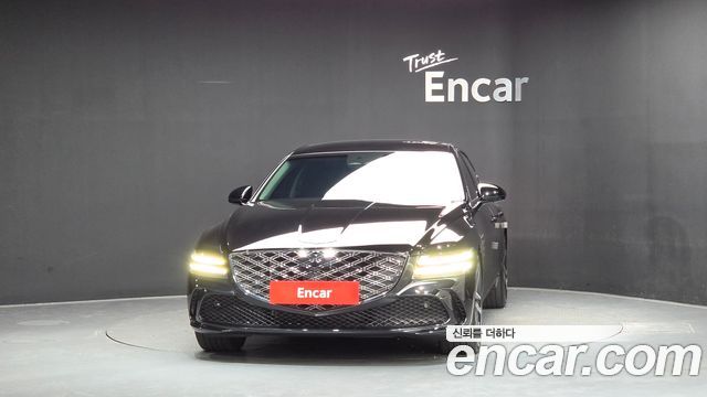 Genesis G80 2025 — photo 3
