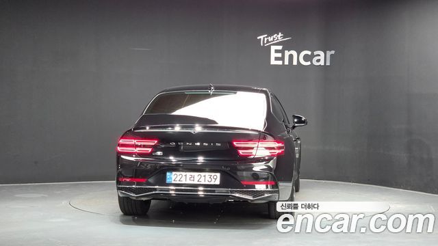 Genesis G80 2025 — photo 4