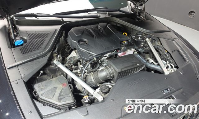 Genesis G80 2025 — photo 6