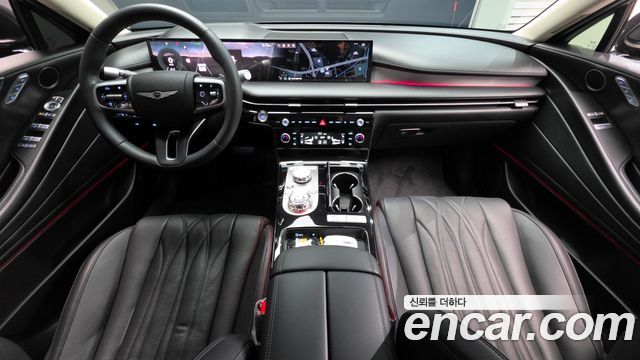 Genesis G80 2025 — photo 10