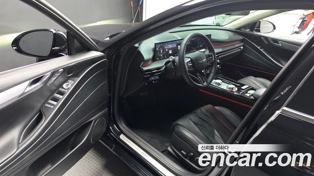 Genesis G80 2025 — photo 13