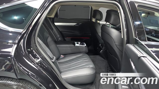 Genesis G80 2025 — photo 17