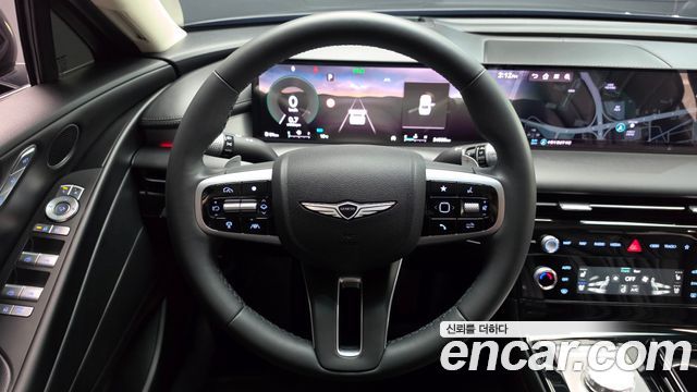 Genesis G80 2025 — photo 18