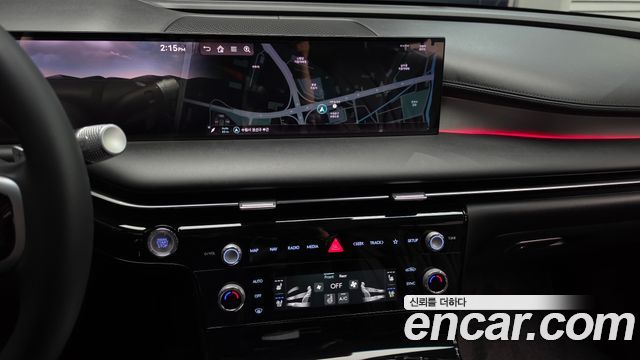 Genesis G80 2025 — photo 19