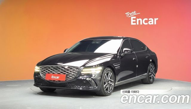 Genesis G80 2025 — photo 1