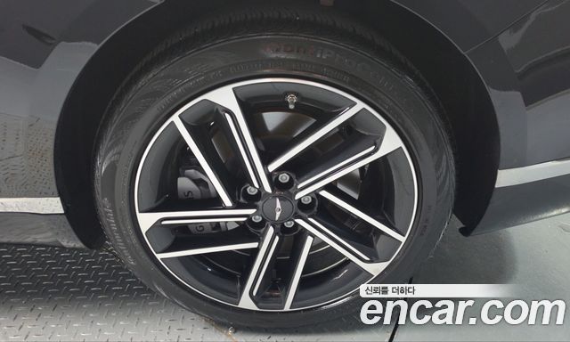 Genesis G80 2025 — photo 7