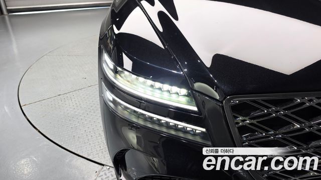 Genesis G80 2025 — photo 8