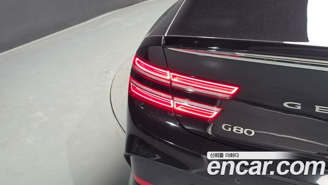 Genesis G80 2025 — photo 9
