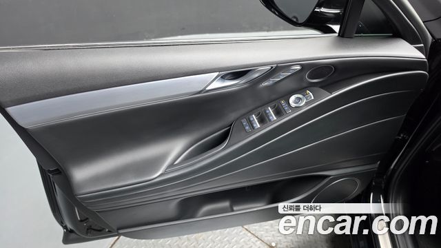 Genesis G80 2025 — photo 14