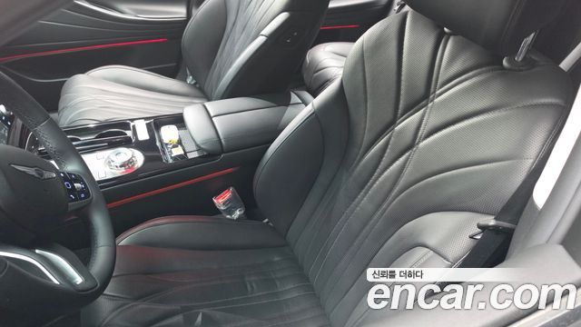 Genesis G80 2025 — photo 27