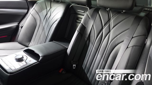 Genesis G80 2025 — photo 28