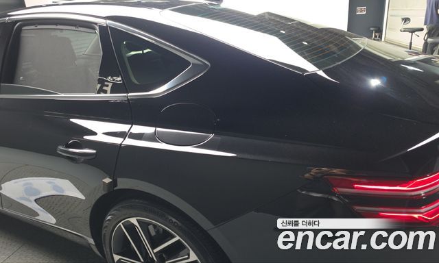 Genesis G80 2025 — photo 29