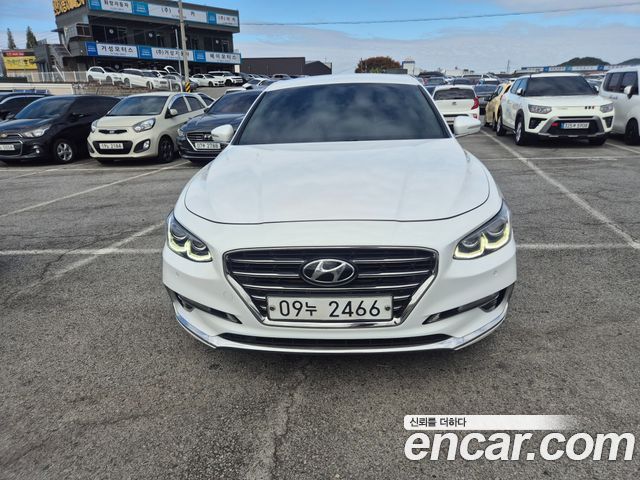 Hyundai Grandeur 2018 — photo 2