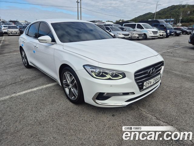 Hyundai Grandeur 2018 — photo 3