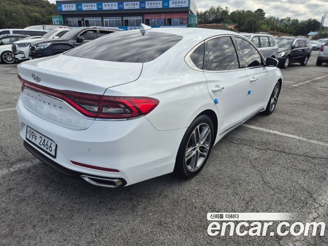 Hyundai Grandeur 2018 — photo 4