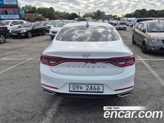Hyundai Grandeur 2018 — photo 5