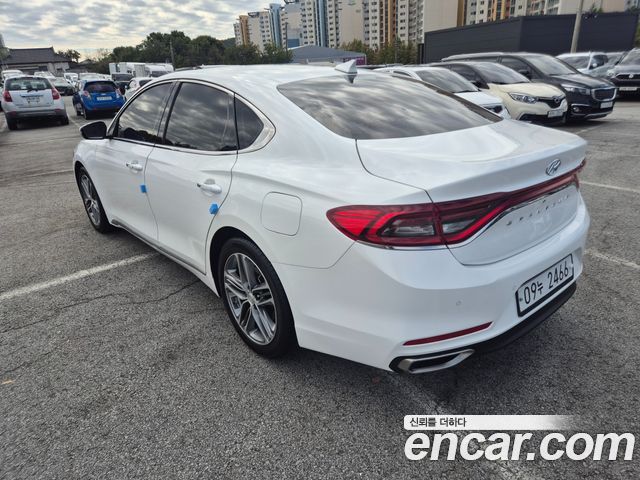 Hyundai Grandeur 2018 — photo 6