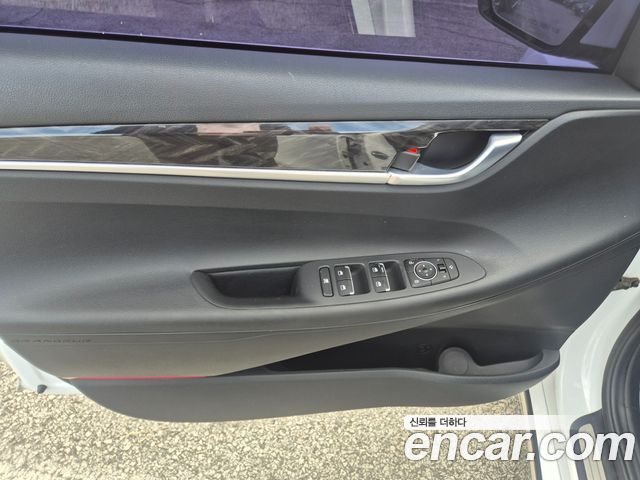 Hyundai Grandeur 2018 — photo 7
