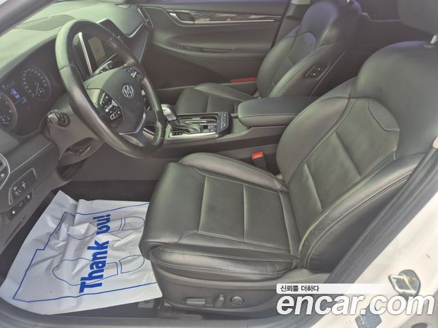 Hyundai Grandeur 2018 — photo 9