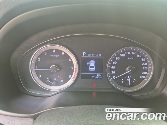 Hyundai Grandeur 2018 — photo 10