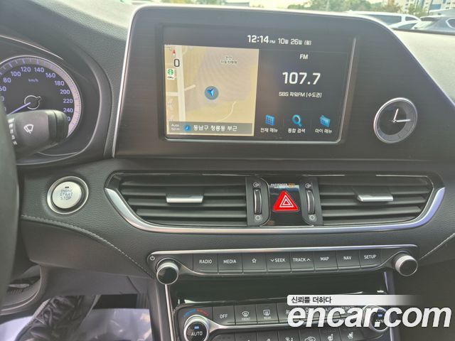 Hyundai Grandeur 2018 — photo 12