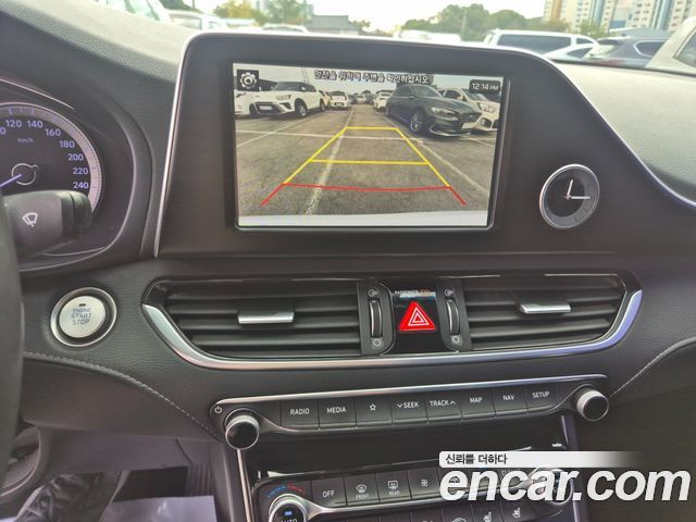 Hyundai Grandeur 2018 — photo 13