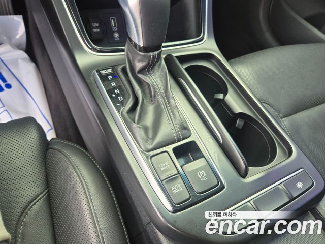 Hyundai Grandeur 2018 — photo 14