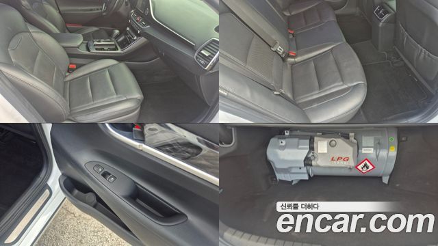 Hyundai Grandeur 2018 — photo 16