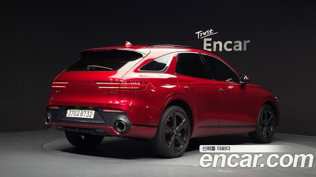 Genesis GV70 2021 — photo 2