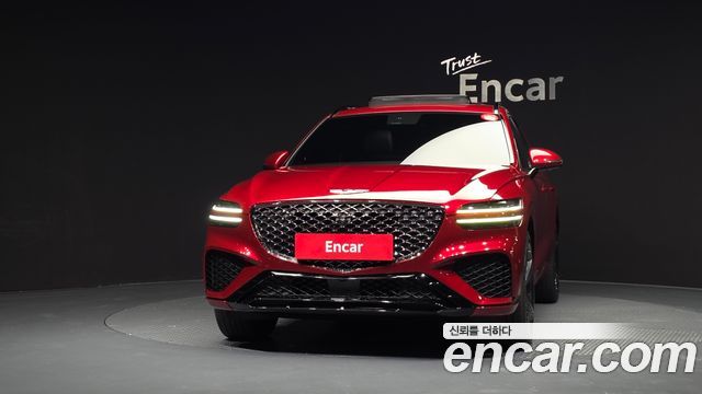 Genesis GV70 2021 — photo 3
