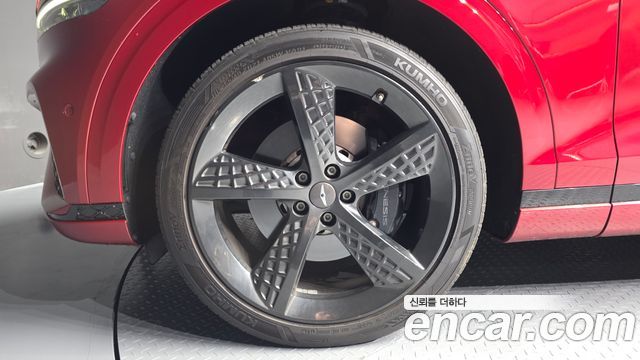 Genesis GV70 2021 — photo 5