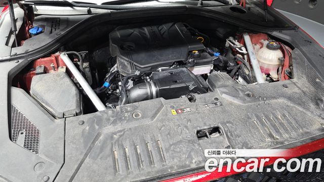 Genesis GV70 2021 — photo 6