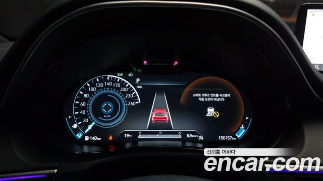 Genesis GV70 2021 — photo 8