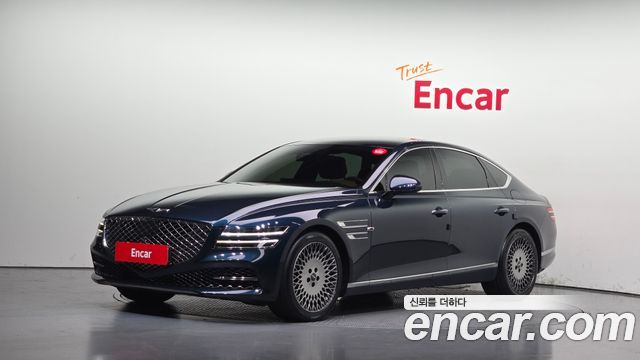 Genesis G80 2022 — photo 1