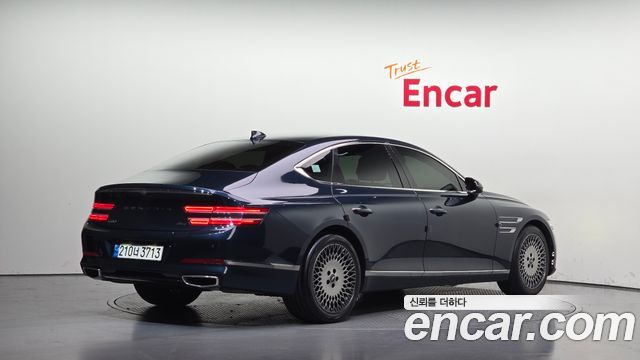 Genesis G80 2022 — photo 2