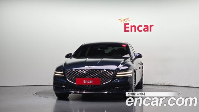 Genesis G80 2022 — photo 3