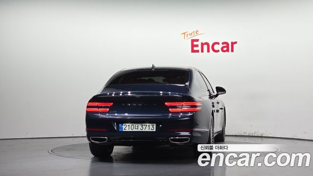 Genesis G80 2022 — photo 4