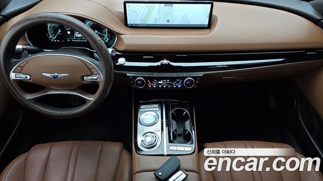 Genesis G80 2022 — photo 10