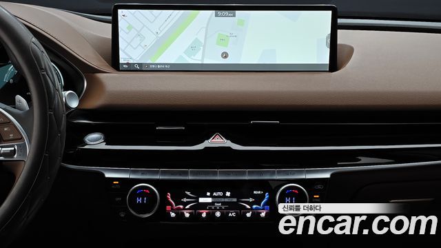 Genesis G80 2022 — photo 19