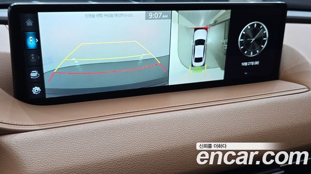 Genesis G80 2022 — photo 21
