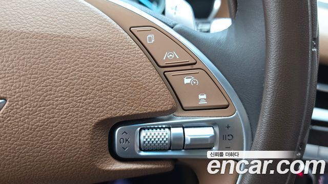 Genesis G80 2022 — photo 23