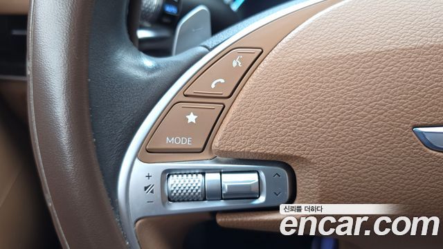 Genesis G80 2022 — photo 24