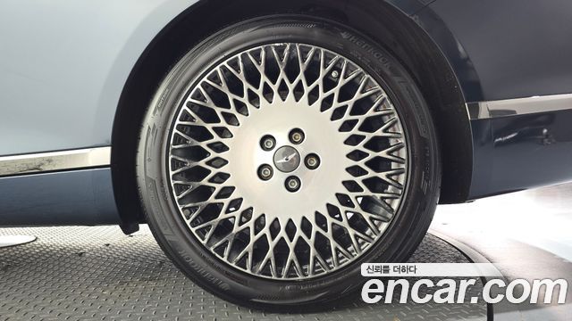 Genesis G80 2022 — photo 7